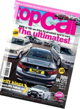 TopCar – August 2016