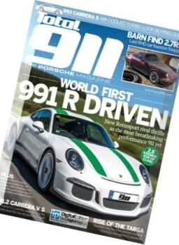 Total 911 – Issue 141, 2016