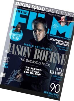 Total Film – Summer 2016