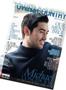 Town & Country Philippines – June 2016
