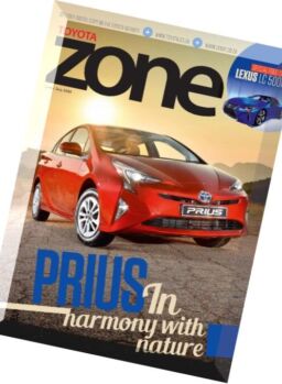Toyota Zone – June-July 2016