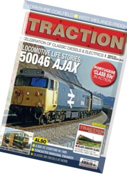 Traction – July-August 2016