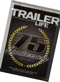 Trailer Life – July 2016