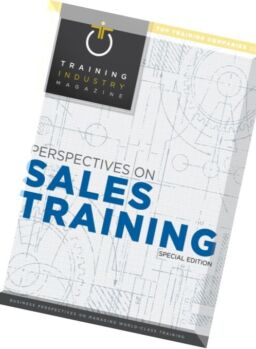 Training Industry – Sales 2016