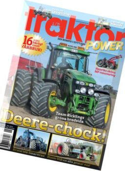 Traktor Power – Nr.6, 2016