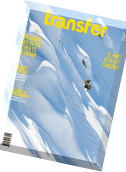 Transfer Snowboard – June 2016