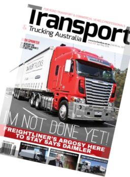 Transport & Trucking Australia – April-May 2016
