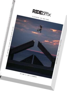 TransWorld Ride BMX – July-August 2016