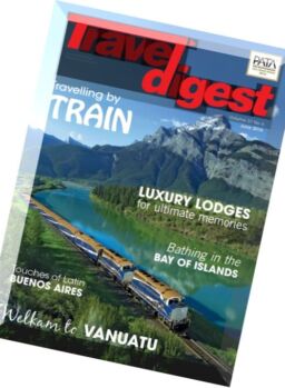 Travel Digest – June 2016