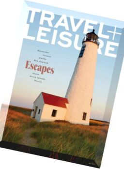 Travel+Leisure – July 2016