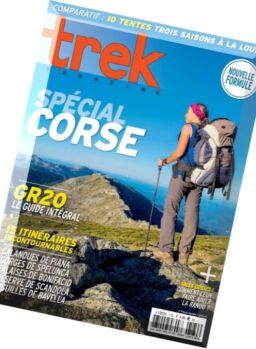 Trek Magazine – Juillet-Aout 2016