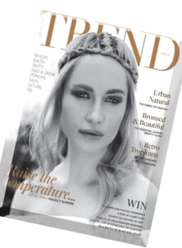 Trend Magazine – June-July 2016