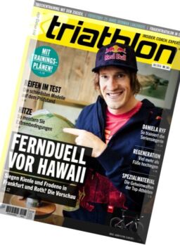 Triathlon – Juli 2016