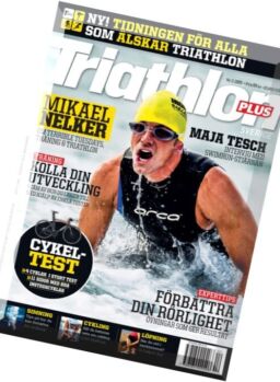 Triathlon Plus Sweden – Nr.2, 2016