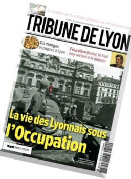 Tribune de Lyon – 16 au 22 Juin 2016