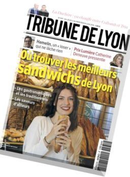 Tribune de Lyon – 2 au 8 Juin 2016