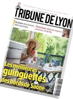 Tribune de Lyon – 23 au 29 Juin 2016