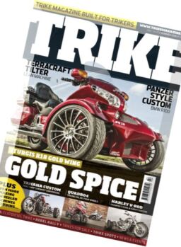 Trike – Summer 2016