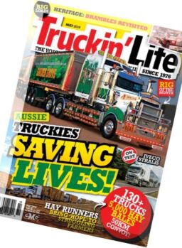 Truckin’ Life – May 2016