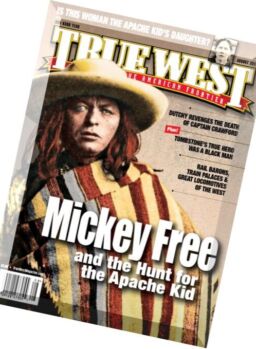 True West – August 2016