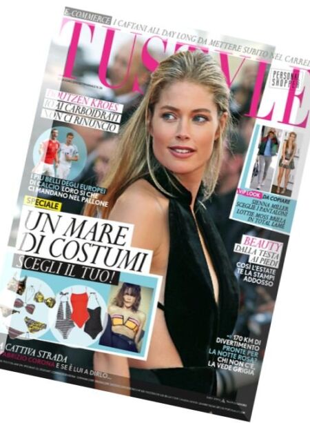 Tu Style – 27 Giugno 2016 Cover