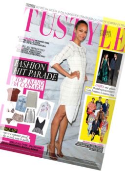 Tu Style – 4 Luglio 2016