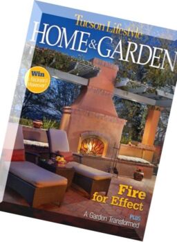 Tucson Lifestyle Home & Garden – February 2016