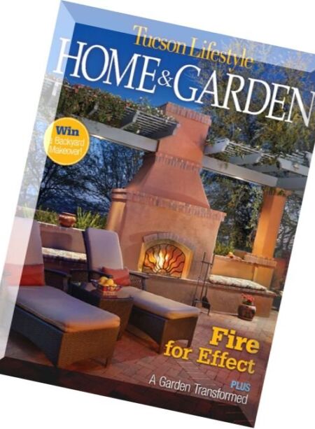 Tucson Lifestyle Home & Garden – February 2016 Cover