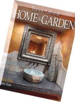Tucson Lifestyle Home & Garden – January 2016