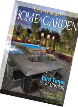 Tucson Lifestyle Home & Garden – March 2016