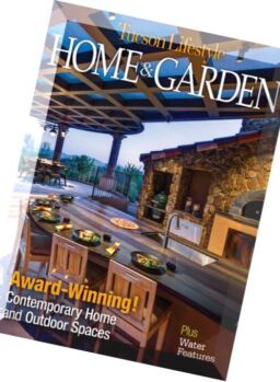 Tucson Lifestyle Home & Garden – May 2016