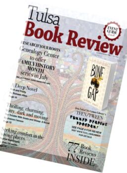 Tulsa Book Review – July 2016