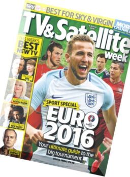 TV & Satellite Week – 4 June 2016
