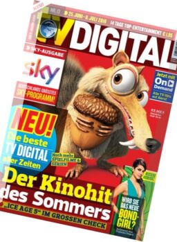 Tv Digital – 17 Juni 2016