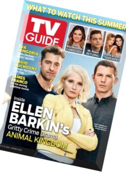 TV Guide – 6 June 2016