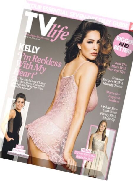 TV Life – 19 June 2016 Cover