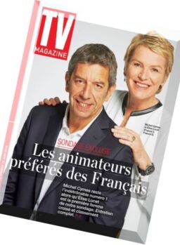 TV Magazine – 19 au 25 Juin 2016