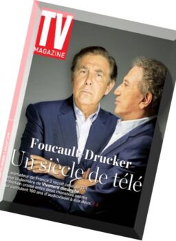 TV Magazine – 26 Juin au 2 Juillet 2016
