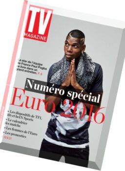 TV Magazine – 5 au 11 Juin 2016