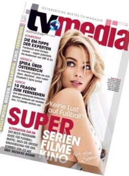 TV Media – 11 Juni 2016