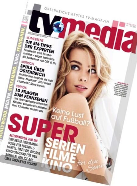 TV Media – 11 Juni 2016 Cover