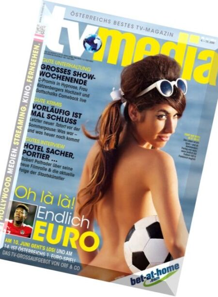 TV Media – 4 Juni 2016 Cover