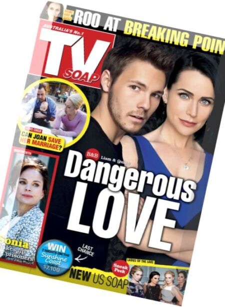 TV Soap – 27 June 2016 Cover