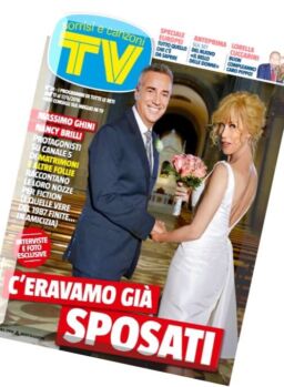 TV Sorrisi e Canzoni – 11 Giugno 2016