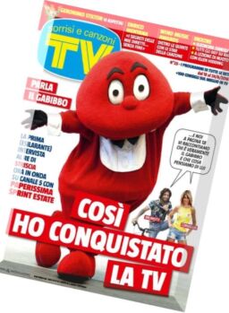 TV Sorrisi e Canzoni – 18 Giugno 2016
