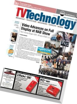 TV Technology – May 2016