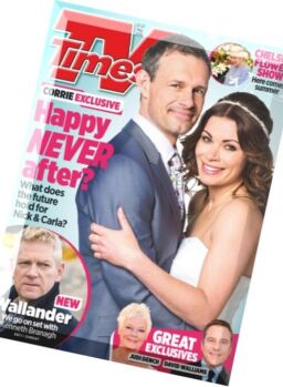 TV Times – 21 May 2016