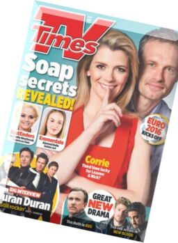 TV Times – 4 June 2016