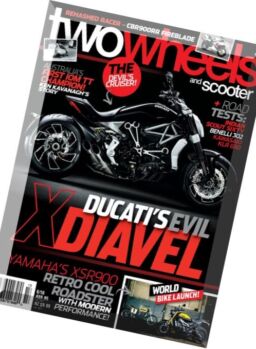 Two Wheels – June 2016
