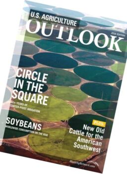 U.S. Agriculture Outlook – 2016